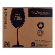 Келихи для вина Pasabahce Enoteca 615 мл mini slide 1
