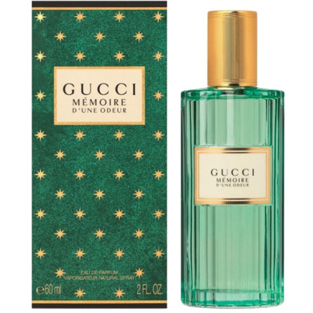 Парфюмированная вода для женщин Gucci Memoire D'Une Odeur 60 мл