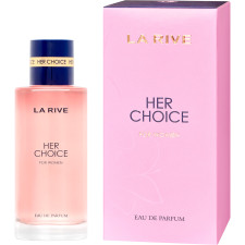 Парфюмированная вода для женщин La Rive Her choice 100 мл mini slide 1