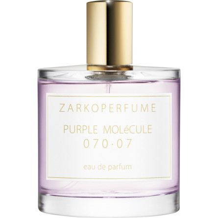 Парфюмированная вода унисекс Zarkoperfume Purple Molecule 070.07 100 мл