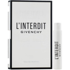 Пробник Парфюмированная вода для женщин Givenchy L'Interdit Eau De Parfum 1 мл mini slide 1