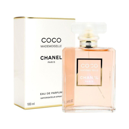Парфюмированная вода для женщин Chanel Coco Mademoiselle 100 мл