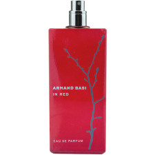 Тестер Парфюмированная вода для женщин Armand Basi In Red 100 мл mini slide 1