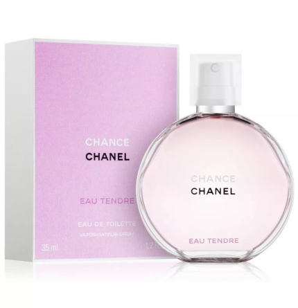 Парфюмированная вода для женщин Chanel Chance Eau Tendre 50 мл