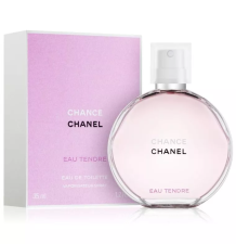 Парфумована вода для жінок Chanel Chance Eau Tendre 50 мл mini slide 1