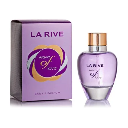 Парфюмированная вода для женщин La Rive А Wave Of Love 90 мл slide 1