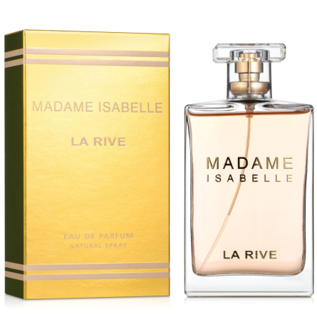 Парфюмированная вода для женщин La Rive Madame Isabelle 90 мл