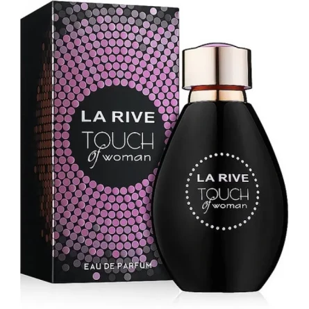 Парфюмированная вода для женщин La Rive Touch Of Woman 90 мл