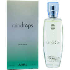 Парфюмированная вода для женщин Ajmal Raindrops 50 мл mini slide 1