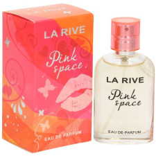 Парфюмированная вода для женщин La Rive Pink Space 30 мл mini slide 1