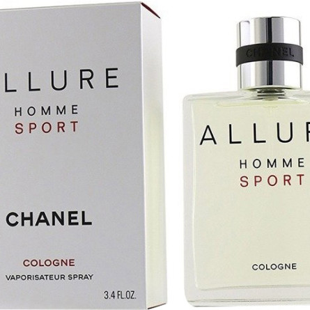 Одеколон для мужчин Chanel Allure Homme Sport Cologne 100 мл