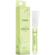 Парфюмированная вода Comex Green Tea for woman 8 мл mini slide 1