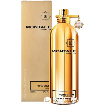 Парфюмированная вода для женщин Montale Pure Gold 50 мл