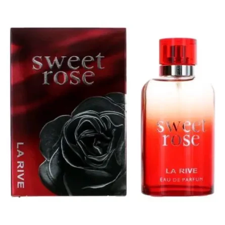 Парфюмированная вода для женщин La Rive Sweet Rose 90 мл slide 1