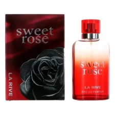 Парфюмированная вода для женщин La Rive Sweet Rose 90 мл mini slide 1