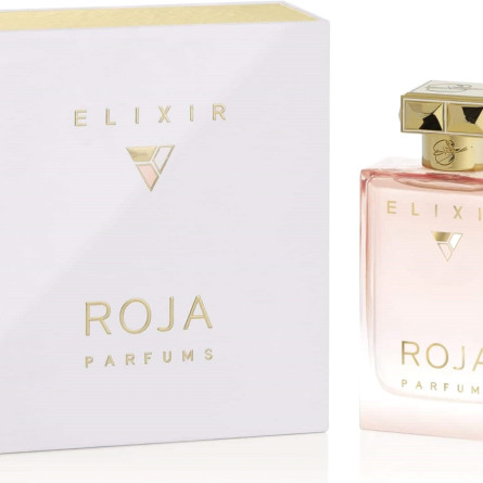 Парфюмированная вода для женщин Roja Parfums Elixir Essence De Parfum 100 мл slide 1