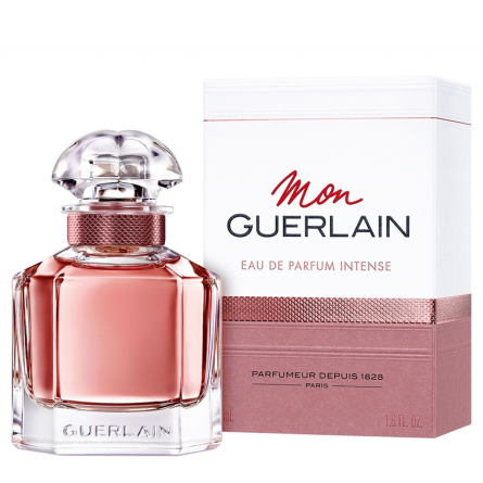 Парфюмированная вода для женщин Guerlain Mon Guerlain Eau De Parfum Intense 50 мл