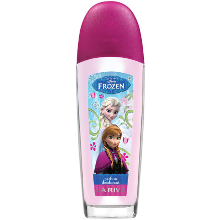 Парфюмированный дезодорант для детей La Rive Frozen 75 мл