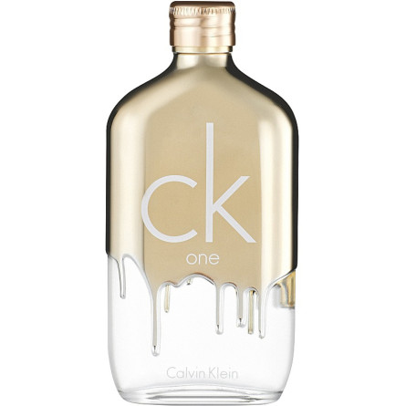 Тестер парфюмированная вода для женщин Calvin Klein CK One Gold 100 мл