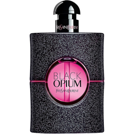 Парфюмированная вода для женщин Yves Saint Laurent Black Opium Neon 75 мл