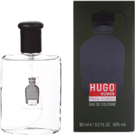 Одеколон для мужчин EVA cosmetics Ароматы мира Hugo Human 90 мл