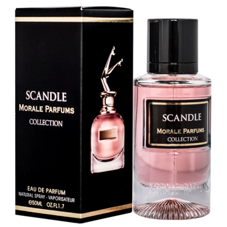 Парфюмерная вода для женщин Morale Parfums Scandle 50 мл slide 1