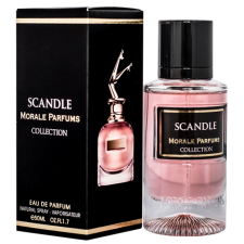 Парфумерна вода для жінок Morale Parfums Scandle 50 мл mini slide 1