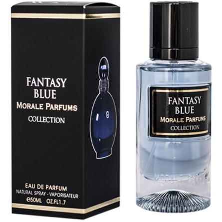 Парфюмированная вода для женщин Morale Parfums Fantasy Blue 50 мл slide 1
