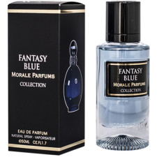 Парфумована вода для жінок Morale Parfums Fantasy Blue 50 мл mini slide 1