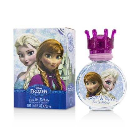 Туалетная вода для девочек Air-Val Frozen II 30 мл