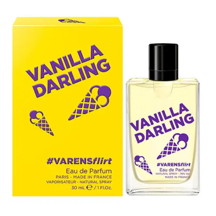 Парфюмированная вода для женщин Ulric de Varens Varens flirt Vanilla Darling 30 мл slide 1