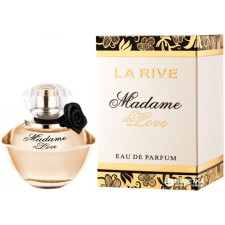 Парфумована вода для жінок La Rive Madame In Love 90 мл mini slide 1