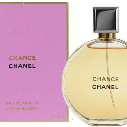 Парфумована вода для жінок Chanel Chance 100 мл