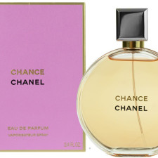 Парфумована вода для жінок Chanel Chance 100 мл mini slide 1