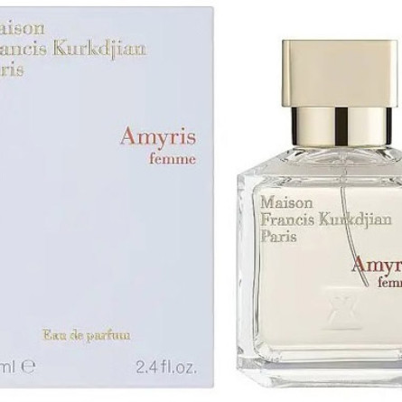 Парфюмированная вода для женщин Maison Francis Kurkdjian Amyris Femme 70 мл