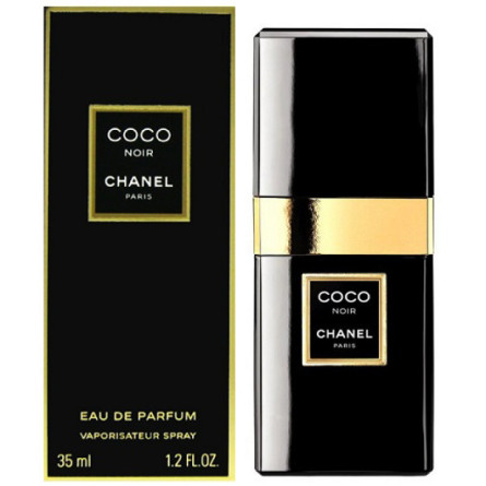 Парфюмированная вода для женщин Chanel Coco Noir 35 мл (3145891136203)