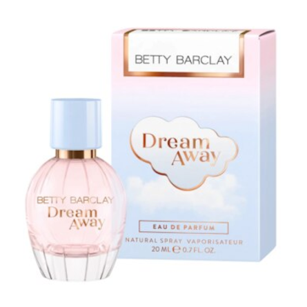 Парфумована вода для жінок Betty Barclay Dream Away 20 мл