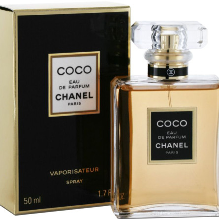 Парфумована вода для жінок Chanel Coco 50 мл slide 1