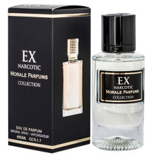 Парфумерна вода унісекс Morale Parfums Ex Narcotic 50 мл mini slide 1