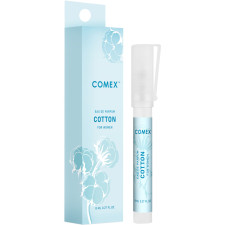 Парфюмированная вода Comex Cotton for woman 8 мл mini slide 1