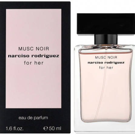 Парфюмированная вода для женщин Narciso Rodriguez Musc Noir For Her 50 мл