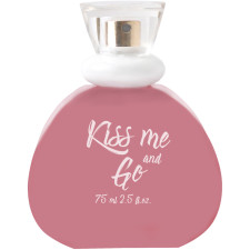 Парфумована вода для жінок Andre L'arom Kiss Me and Go 75 мл mini slide 1