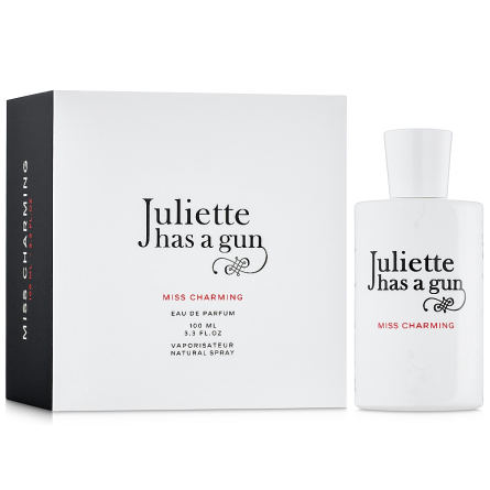 Парфюмированная вода для женщин Juliette Has A Gun Miss Charming 50 мл