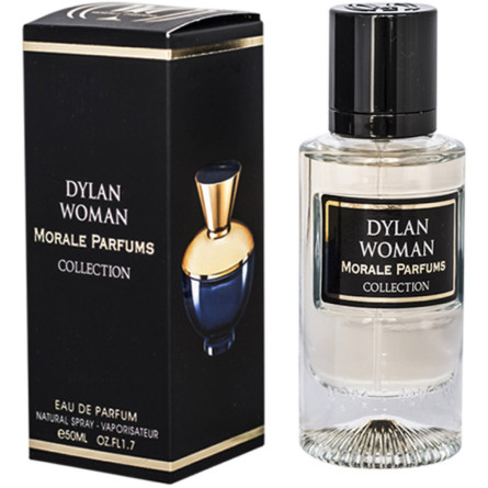 Парфюмированная вода для женщин Morale Parfums Dylan Woman 50 мл