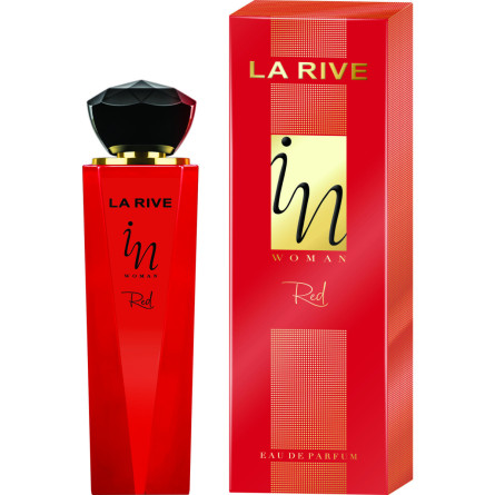 Парфюмированная вода для женщин La Rive In Woman Red 100 мл