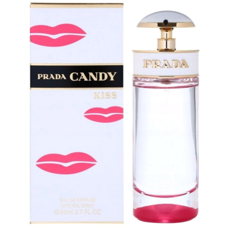 Тестер Парфюмированная вода для женщин Prada Candy Kiss 80 мл