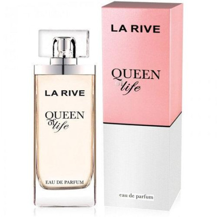 Парфюмированная вода для женщин La Rive Queen Of Life 75 мл slide 1