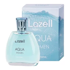 Парфумована вода для жінок Lazell Aqua Women 100 мл mini slide 1