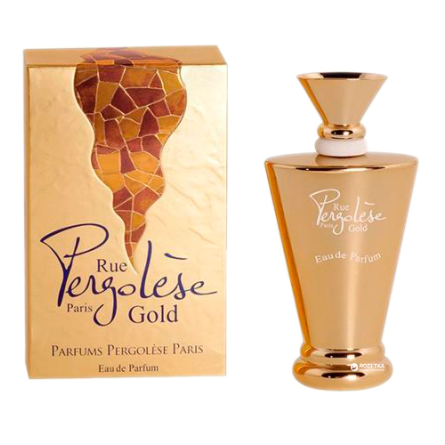 Парфюмированная вода для женщин Parfums Pergolese Paris Gold 50 мл slide 1