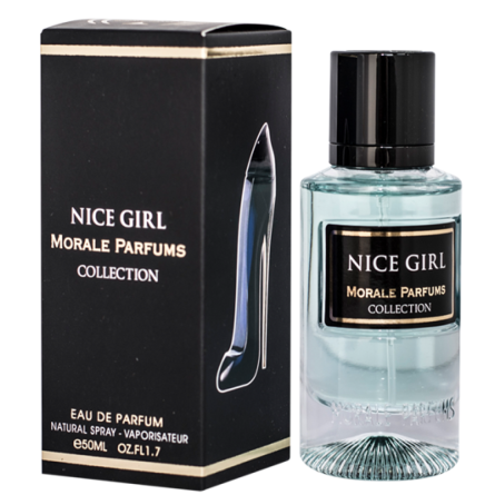 Парфюмерная вода для женщин Morale Parfums Nice girl 50 мл slide 1